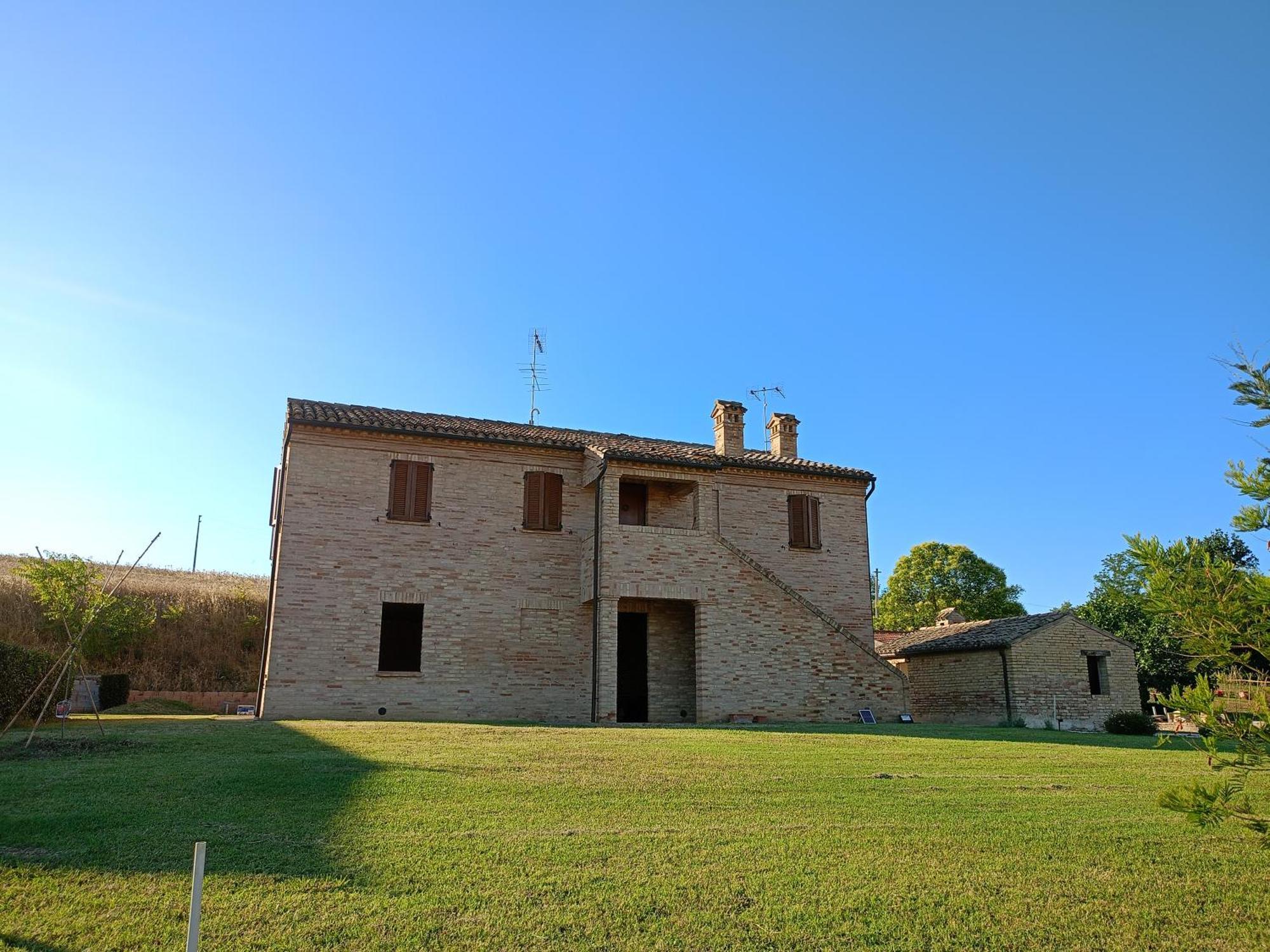 Country House Villa Cascina Moiani Esterno foto