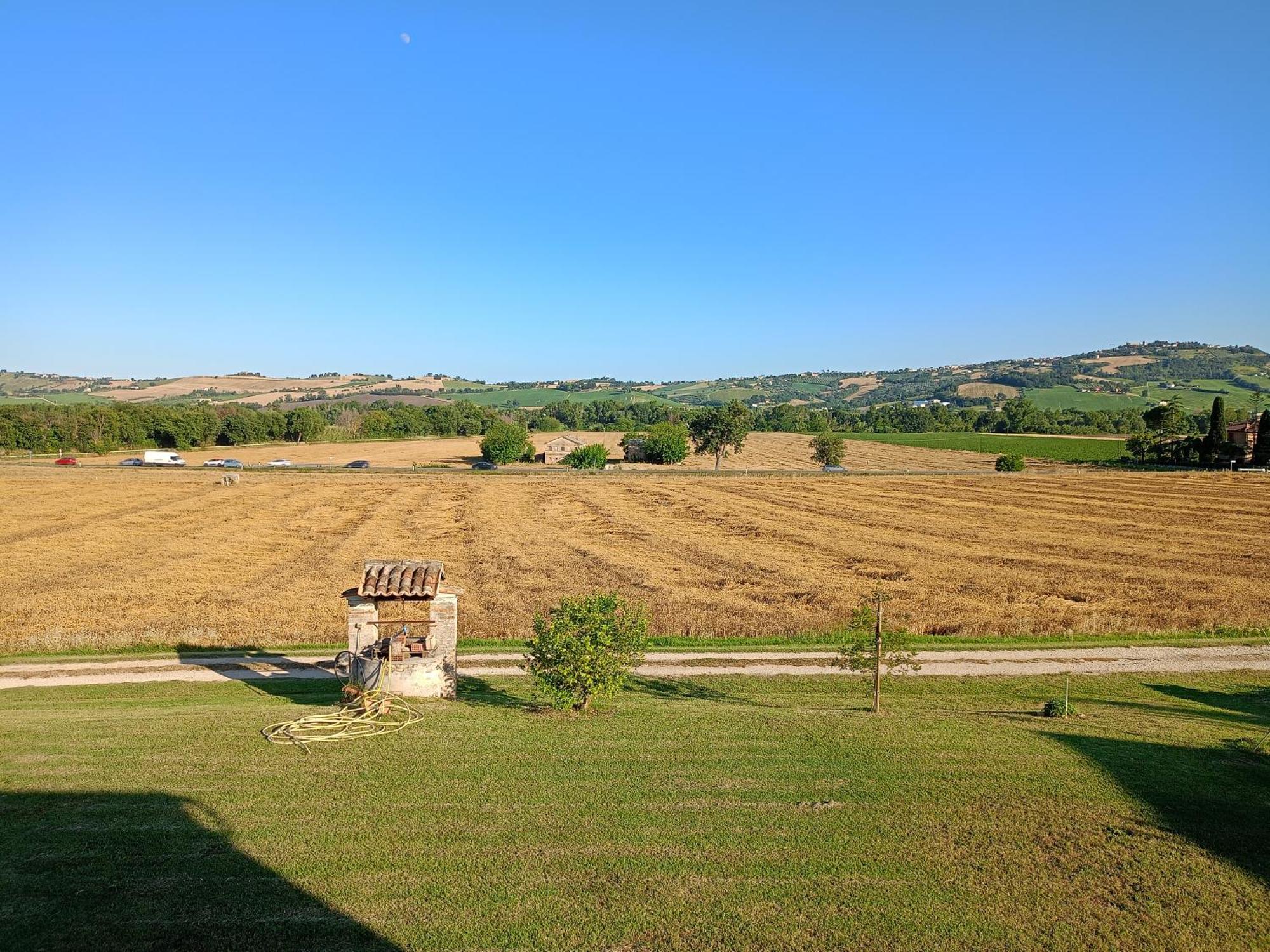 Country House Villa Cascina Moiani Esterno foto