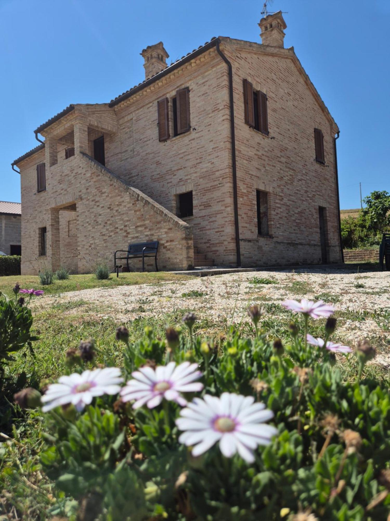 Country House Villa Cascina Moiani Esterno foto